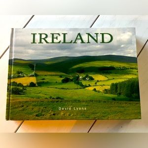 Ireland hardback book